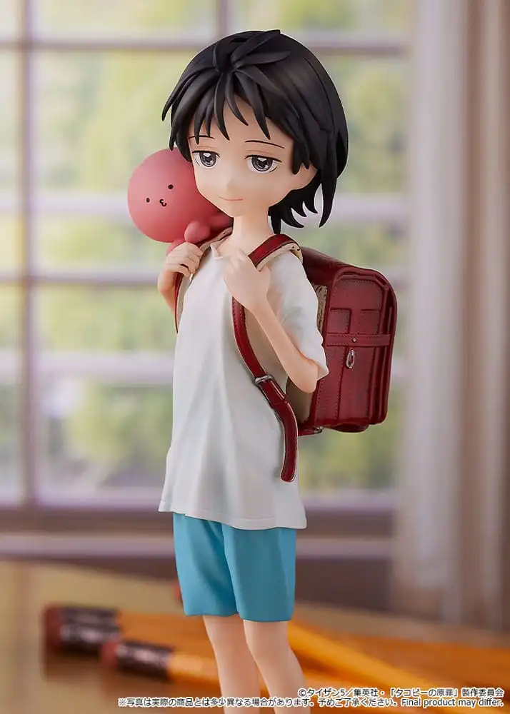 Takopi's Original Sin Pop Up Parade PVC Statue Shizuka Kuze & Takopi 18 cm